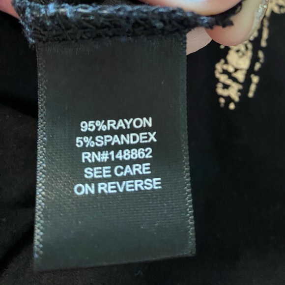 Just Love Torrid Tunic ~ Size 5! - Picture 6 of 8